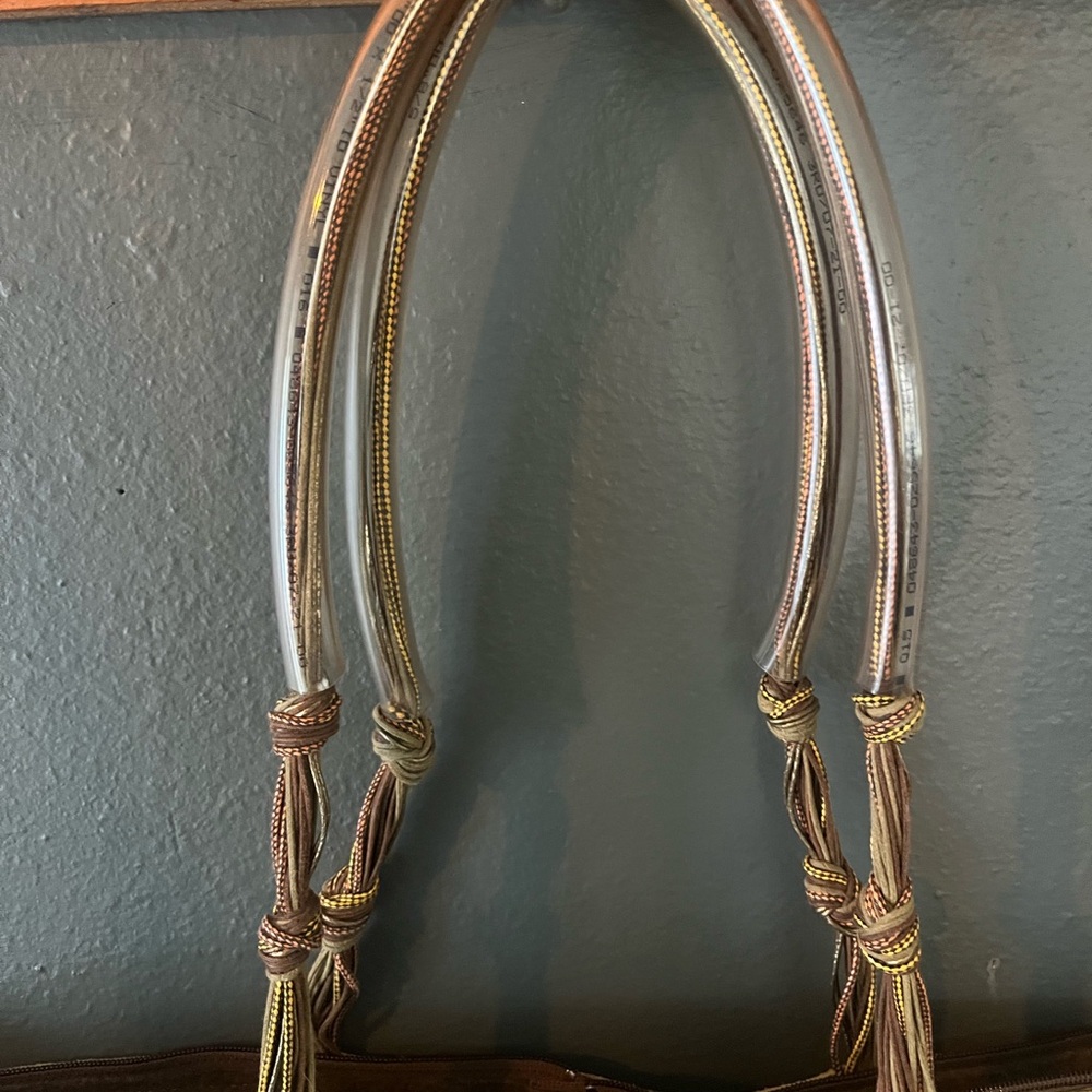 Susan Riedweg Handmade in USA excellent condition Handbag - Picture 4 of 12